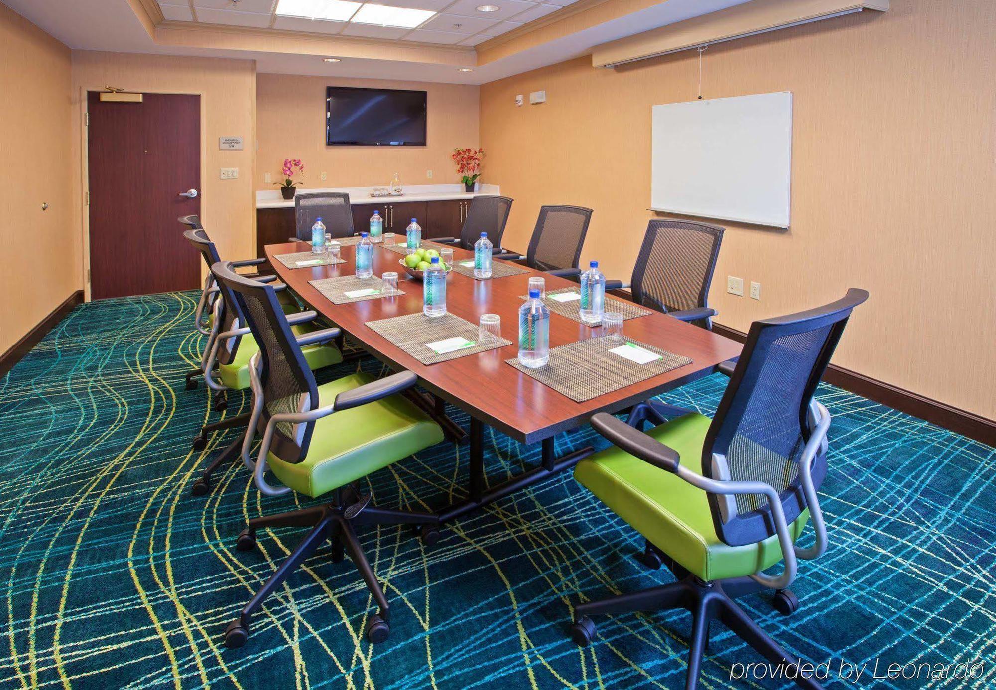 สปริงฮิลล์ สวีท อินเดียนาโพลิส คาร์เมล Hotel ภายนอก รูปภาพ